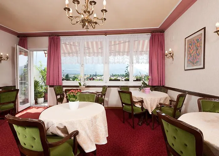 Lux Hotel Merano