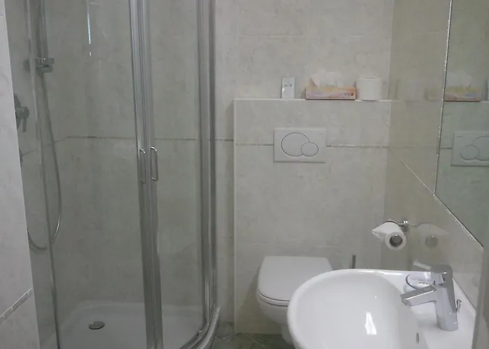 拉克斯酒店 3* 梅拉诺