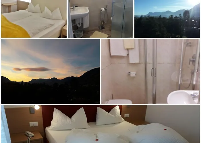 拉克斯酒店 3* 梅拉诺